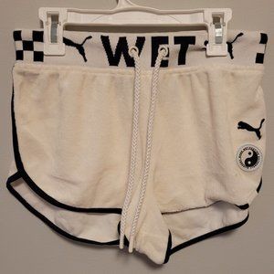 Puma x Fenty by Rihanna Terrycloth Dolphin Shorts